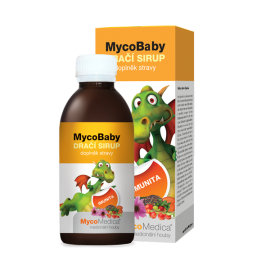 MycoBaby Dračí sirup