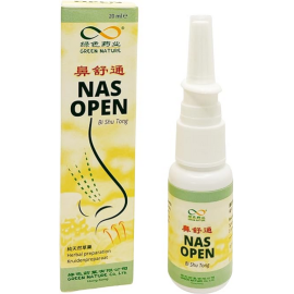 NAS OPEN