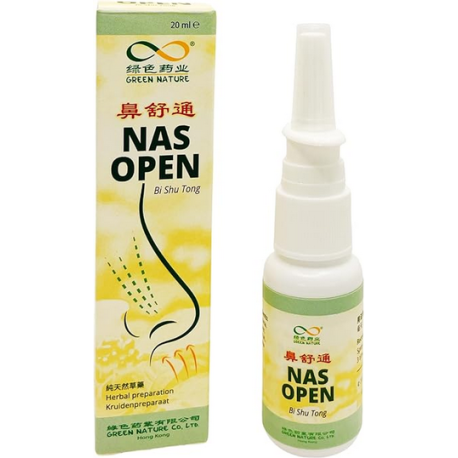 NAS OPEN