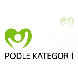 PODLE KATEGORIÍ